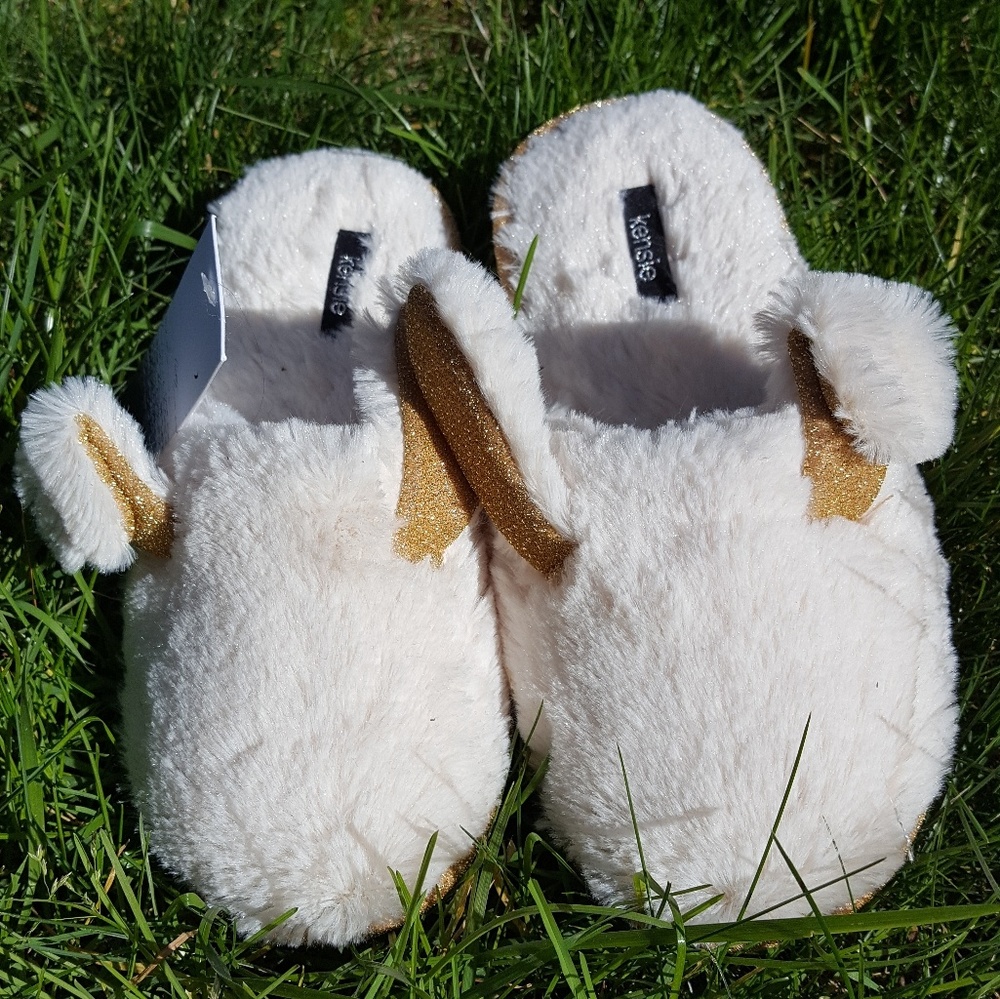 Bunny Slippers